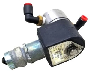 Parker 7C111P3-27-1SHF7 Solenoid Valve 71215SN2QN00N0C111P3 110Psi 10W KPa-760 - Picture 1 of 3