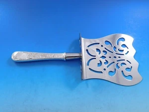 Old Maryland Engraved by Kirk Sterling Silver Asparagus Server HHWS Custom - Picture 1 of 7