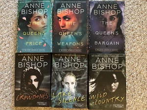 Anne Bishop Buchset (6 Hardcover) - Bild 1 von 2