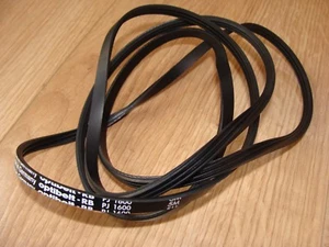 CINTURÓN DE TRANSMISIÓN SECADORA PARA SECADORA CREDA TALLA 1600 J3 MISMO DÍA / CORREO 1ª CLASE - Imagen 1 de 1