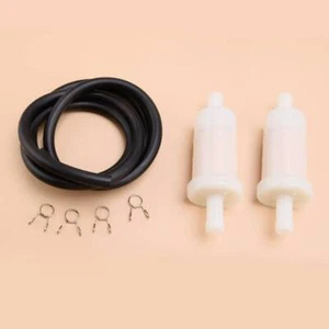 2x Inline Kraftstofffilter für Mercury Marine Außenborder 879885Q 35-816296-4 - Picture 1 of 8
