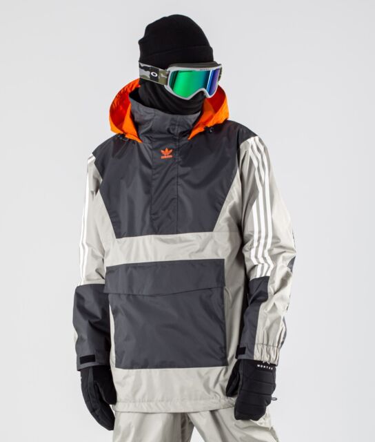 Las mejores ofertas en Adidas Hombre Talla M deportes de invierno abrigos, chaquetas chalecos