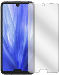 Pellicola Protettiva per Sharp Aquos R3 Protezione Schermo Claro Display dipos - Foto 1 di 5