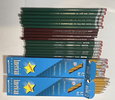 Wood pencils american