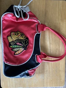 Chicago Blackhawk Purse - Picture 1 of 18