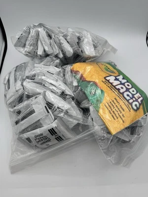 LOT Of 60 Packs Crayola Model Magic Clay White Blanc NEW Sealed 1.0 oz - Image 1 of 4