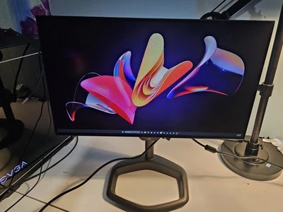 Cooler Master Tempest GZ2711 27 Inch OLED QHD 240Hz Black Gaming Monitor - Image 1 of 4