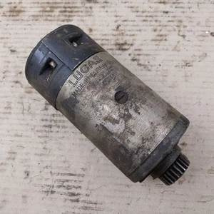 Triumph Pre Unit Lucas Dynamo 6V E3H-RO, 20003A 3850 9 46 - Bild 1 von 7