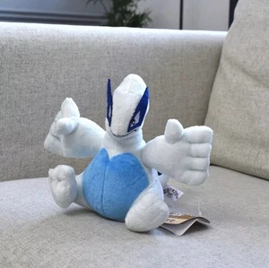 Peluche de peluche suave Pokemon Lugia - VENDEDOR DEL REINO UNIDO 🇬🇧   - Imagen 1 de 5