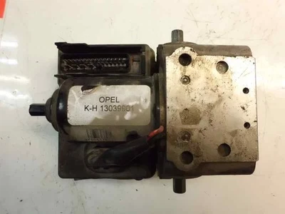 13040101 CENTRALINA ABS / 13039901 / 138134 PER OPEL VECTRA B BERLINA 2.0 16V DI - Immagine 1 di 4