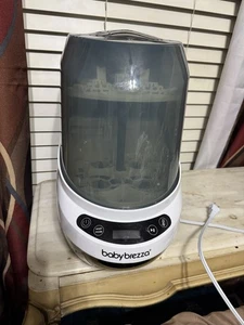 Baby Brezza Pro Flaschenwaschmaschine Sterilisator Trockner BRZ0103 komplett sauber getestet - Bild 1 von 7