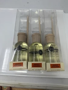 Menge 3 Archipelago Botanicals 4FF55 Raumduft Diffuser Mango Mandarine - USA - Bild 1 von 6