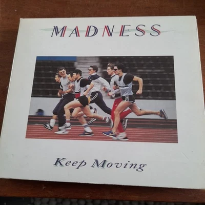 Madness - Keep Moving Double CD Digipak with booklet - Image 1 of 4