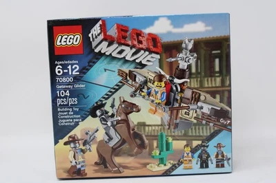 Lego La LEGO Película - 70800 - Getaway Glider - Caja EX Sellada de Fábrica Foto 1 de 4