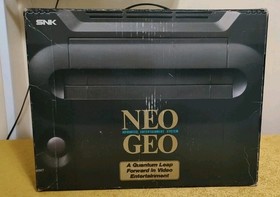 SNK Neo Geo AES NEO-0 NTSC-J Console 