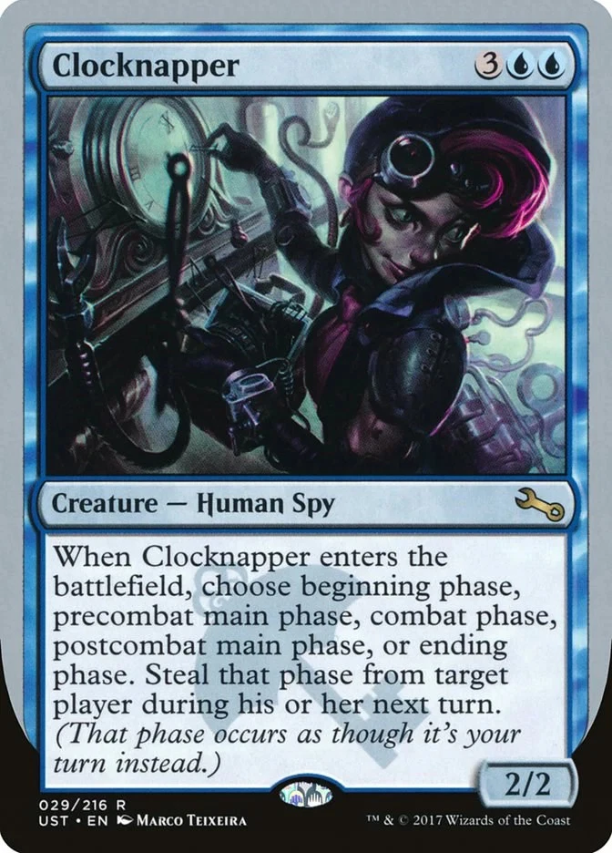 Foil - Clocknapper - 29 / LP / English - Image 1 of 1