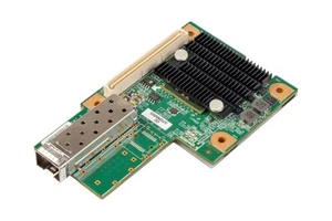 Carte interface réseau Quanta 1x10GbE SFP+ PCIe x8 Mezzanine C3C 3JF03MA00C0 - Photo 1/3