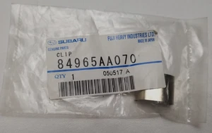 OEM Subaru 84965AA070 Headlight Clip 2003 - 05 Forester - Picture 1 of 9