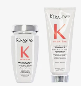 Kerastase Premiere Bain 8.45 fl.oz & Fondant 6.76 fl.oz SET - Picture 1 of 1