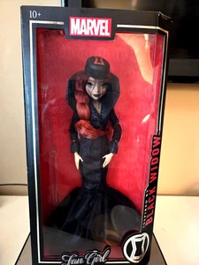 Muñeca inspirada en la Viuda Negra Madame Alexander Fan Girl Collection Marvel 13,5" NUEVA - Imagen 1 de 7