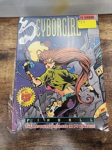 Cyborgirl (PC, 1994) - Bild 1 von 6