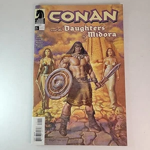 Conan und die Töchter von Midora (2004) One-Shot Dark Horse TOP ZUSTAND - Bild 1 von 15