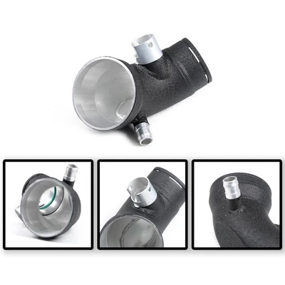 Intake Inlet Turbo Elbow Air Pipe For BMW B58 Gen1 F-Series M140i 240i 340i 440i Foto 1 de 4