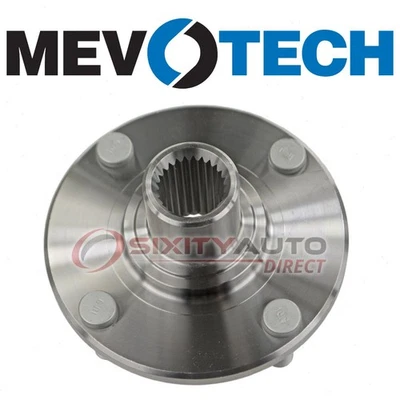 Mevotech BXT Front Wheel Hub Repair Kit for 2000-2011 Ford Focus - Driveline vm - Image 1 of 4