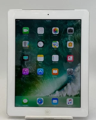 Apple ipad  4th Gen A1460 64GB - Image 1 of 4