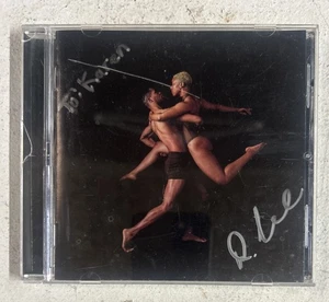 David L Harris More Than Love, To Be A Man (CD, 2020) Signed! - Bild 1 von 3