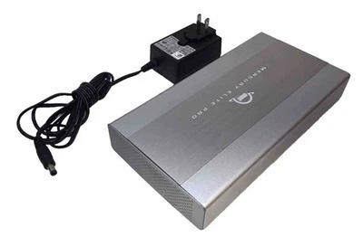 OWC Mercury Elite Pro 6TB External HDD Enclosure | eSATA, USB 3.2, Firewire 800 - Image 1 of 4