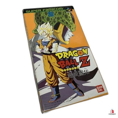 Dragon Ball Z Cho Butouden Nintendo Super Famicom Japan - Image 1 of 4