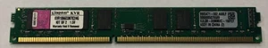 Kingston ValueRAM 2GB DDR3 Server RAM Memory- KVR1066D3N7K2/4G - Picture 1 of 1