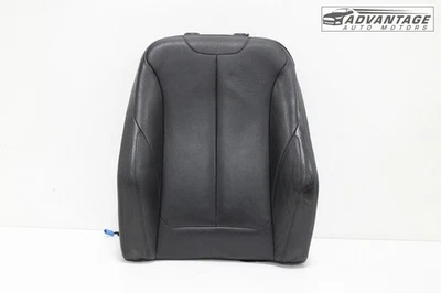 2014-2016 BMW M235I F22 ПЕРЕДНЕЕ ЛЕВОЕ ВОДИТЕЛЬСКОЕ СИДЕНЬЕ ВЕРХНЯЯ ПОДУШКА КОЖА OEM - Изображение 1 из 4