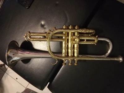 Corenette King Silvertone Foto 1 de 4