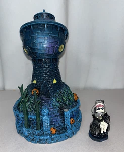Pesadilla antes de Navidad Halloween Tree Series Dr Finkelstein’s Laboratory - Imagen 1 de 6