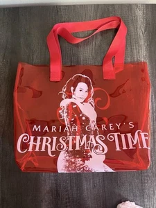 Mariah Carey Christmas Time Tour VIP Tote Bag - Bild 1 von 3