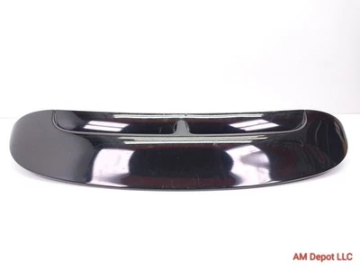 Spoiler traseiro 2012 Mini Cooper S R56 Hatchback preto brilhante 51622753758 - Imagem 1 de 4