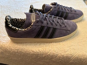 Größe 12 - Adidas XLARGE x Campus 80s Orbit Violet - Bild 1 von 12
