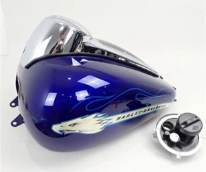 Harley Davidson Genuine Gas tank Street Glide CVO FLHXSE (HD0507A16) 2010 #4098 - Picture 1 of 10