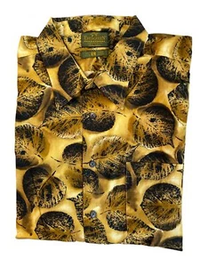 VINTAGE EVERGREEN SHIRTMAKERS MEN'S FULL FIT COTTON BUTTON DOWN SHIRT SZ XL NWOT - Picture 1 of 4