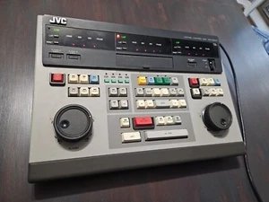 JVC Editing Control Unit RM-G86OU - Picture 1 of 15