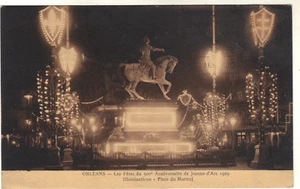 ORLEANS - Fêtes du 500e anniversaire de Jeanne d'Arc 1929 ...... (Ref. i 1137) - Imagen 1 de 2