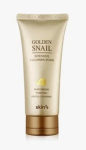 Skin79 Golden Snail Intensive Cleansing Foam 125g Moisturizing Korea Cosmetic - Picture 1 of 8
