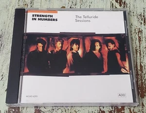 NM Strength In Numbers – The Telluride Sessions (1989) MCA – MCAD-6293 CD, US - Bild 1 von 3
