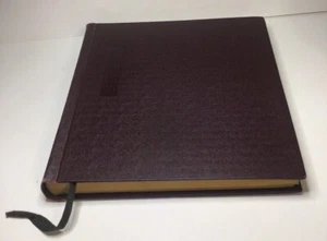 The Art And Science Of Weaving By Clifford Low Printed In Braille 1946 - Picture 1 of 24