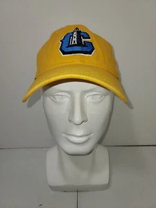 Minor League Baseball Lake County Captains New Era Adjustable Hat Men's Yellow - Picture 1 of 5
