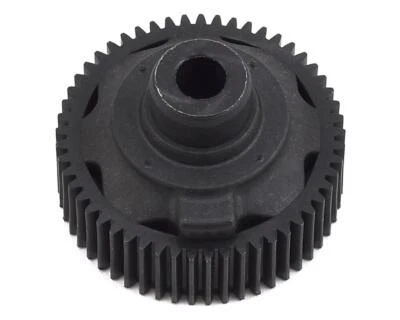 XRAY Composite Gear Differential Case w/Pulley (Graphite) [XRA324953-G] - Image 1 of 2