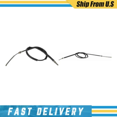 Kit de cables de freno de estacionamiento trasero Dorman para Ford Ranger 1993 1994 1995 1996 97 98 XJ Foto 1 de 4