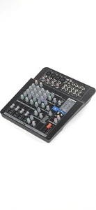 Samson Mixpad MXP124FX Compact, 12-Channel Analog Stereo Mixer with Effects - Picture 1 of 10